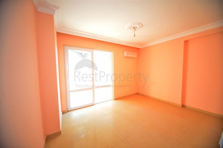 قريبة من البحر والخدمات - شقة 2 غرفة وصالة - في مهموتلار / الانيا 