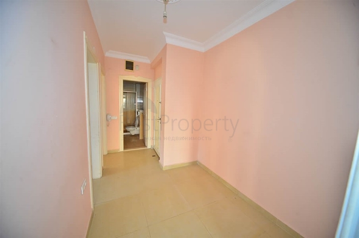 قريبة من البحر والخدمات - شقة 2 غرفة وصالة - في مهموتلار / الانيا 