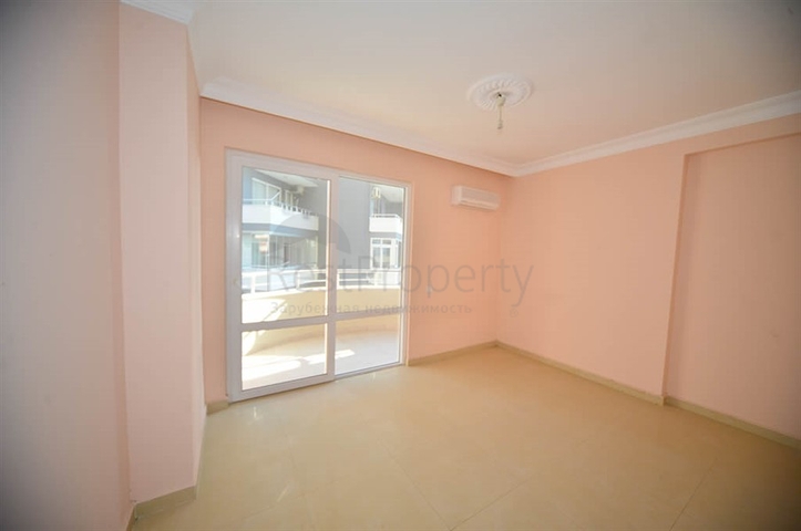 قريبة من البحر والخدمات - شقة 2 غرفة وصالة - في مهموتلار / الانيا 