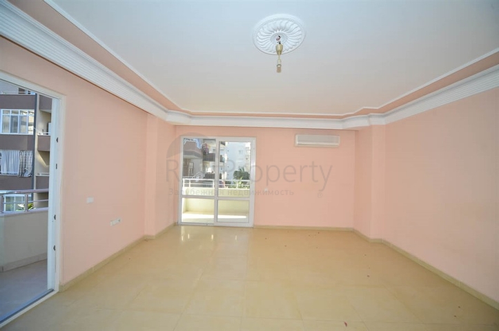 قريبة من البحر والخدمات - شقة 2 غرفة وصالة - في مهموتلار / الانيا 