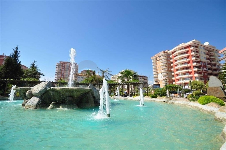 قريبة من البحر والخدمات - شقة 2 غرفة وصالة - في مهموتلار / الانيا 