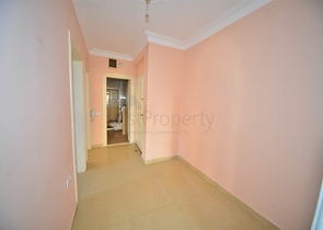 قريبة من البحر والخدمات - شقة 2 غرفة وصالة - في مهموتلار / الانيا 