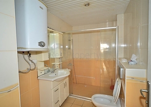 قريبة من البحر والخدمات - شقة 2 غرفة وصالة - في مهموتلار / الانيا 