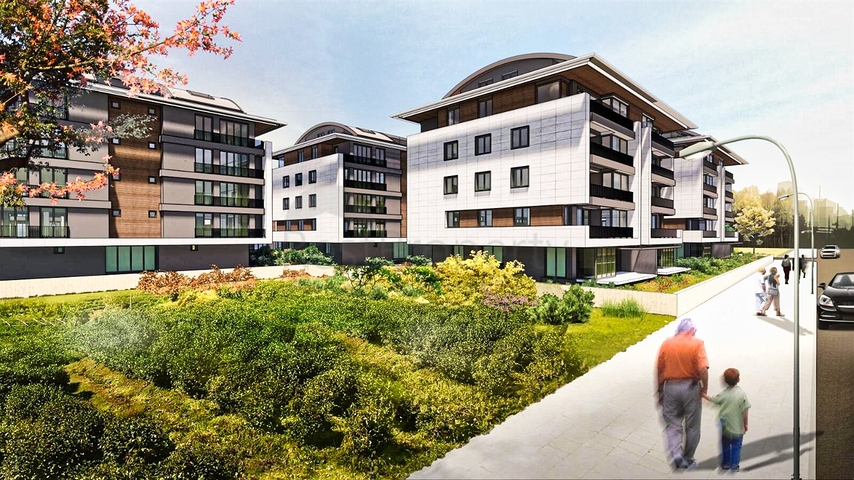 مشروع استثماري فاخر في جورسو كونيالتي