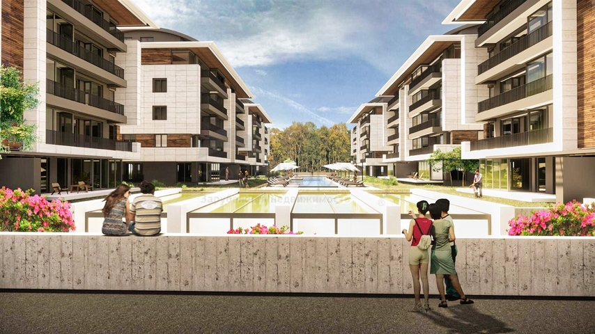 مشروع استثماري فاخر في جورسو كونيالتي