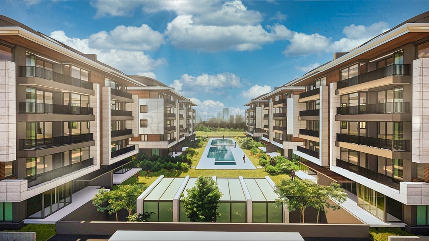 مشروع استثماري فاخر في جورسو كونيالتي