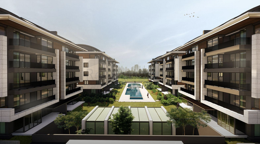 مشروع استثماري فاخر في جورسو كونيالتي