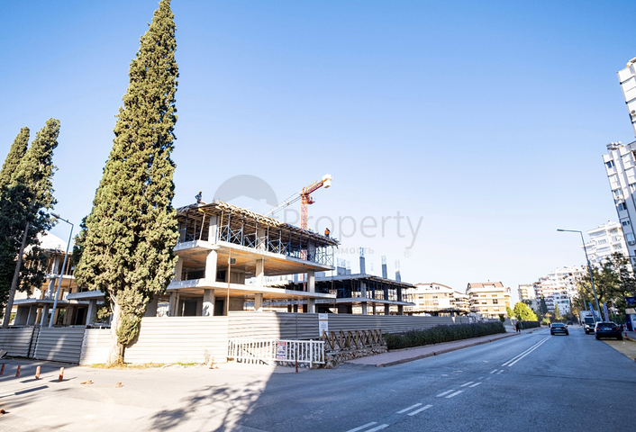 مشروع استثماري فاخر في جورسو كونيالتي