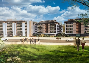 مشروع استثماري فاخر في جورسو كونيالتي