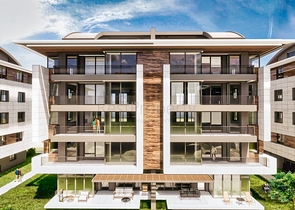 مشروع استثماري فاخر في جورسو كونيالتي