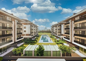 مشروع استثماري فاخر في جورسو كونيالتي