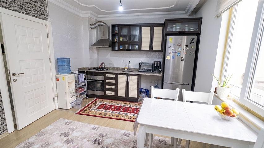 شقة 2 + 1 في وسط أنطاليا بسعر مناسب