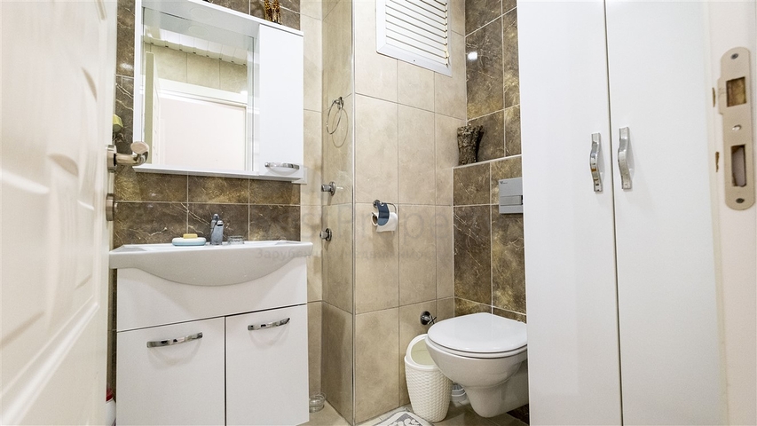 شقة 2 + 1 في وسط أنطاليا بسعر مناسب