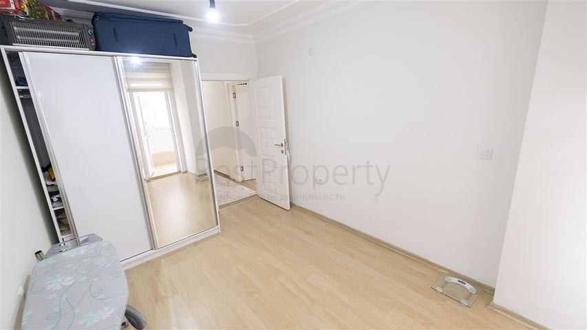 شقة 2 + 1 في وسط أنطاليا بسعر مناسب