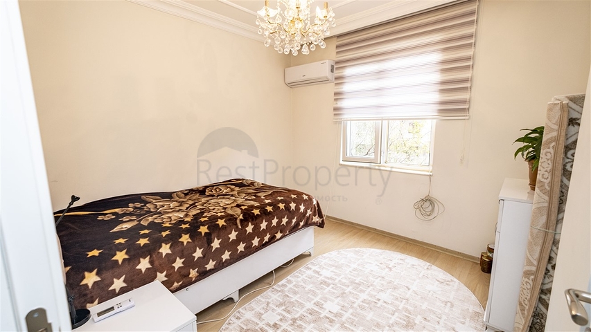 شقة 2 + 1 في وسط أنطاليا بسعر مناسب