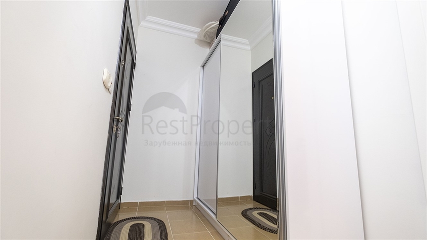 شقة 2 + 1 في وسط أنطاليا بسعر مناسب