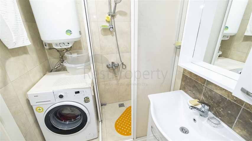 شقة 2 + 1 في وسط أنطاليا بسعر مناسب