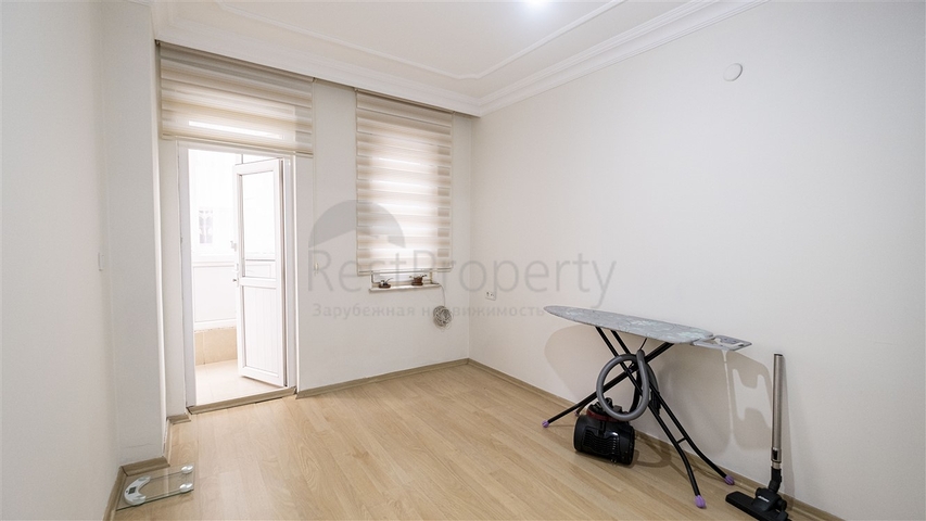 شقة 2 + 1 في وسط أنطاليا بسعر مناسب