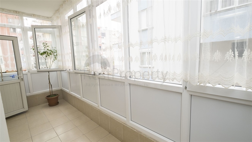 شقة 2 + 1 في وسط أنطاليا بسعر مناسب