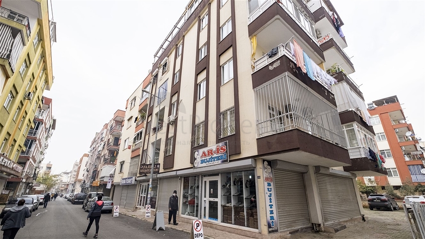 شقة 2 + 1 في وسط أنطاليا بسعر مناسب