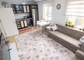 شقة 2 + 1 في وسط أنطاليا بسعر مناسب