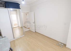 شقة 2 + 1 في وسط أنطاليا بسعر مناسب