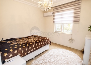 شقة 2 + 1 في وسط أنطاليا بسعر مناسب