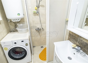 شقة 2 + 1 في وسط أنطاليا بسعر مناسب