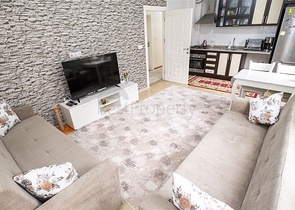 شقة 2 + 1 في وسط أنطاليا بسعر مناسب