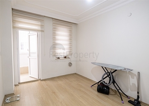 شقة 2 + 1 في وسط أنطاليا بسعر مناسب