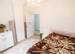 شقة 2 + 1 في وسط أنطاليا بسعر مناسب