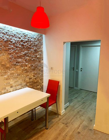 شقة 2 + 1 مع أثاث في غورسو كونيالتي أنطاليا