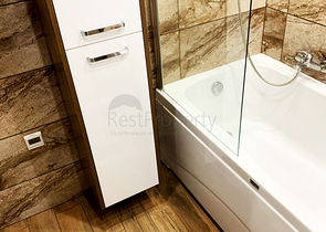 شقة 2 + 1 مع أثاث في غورسو كونيالتي أنطاليا