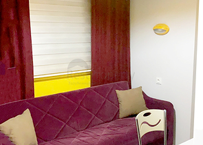 شقة 2 + 1 مع أثاث في غورسو كونيالتي أنطاليا