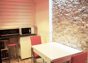 شقة 2 + 1 مع أثاث في غورسو كونيالتي أنطاليا