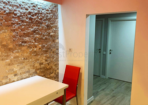 شقة 2 + 1 مع أثاث في غورسو كونيالتي أنطاليا