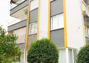 شقة 2 + 1 مع أثاث في غورسو كونيالتي أنطاليا