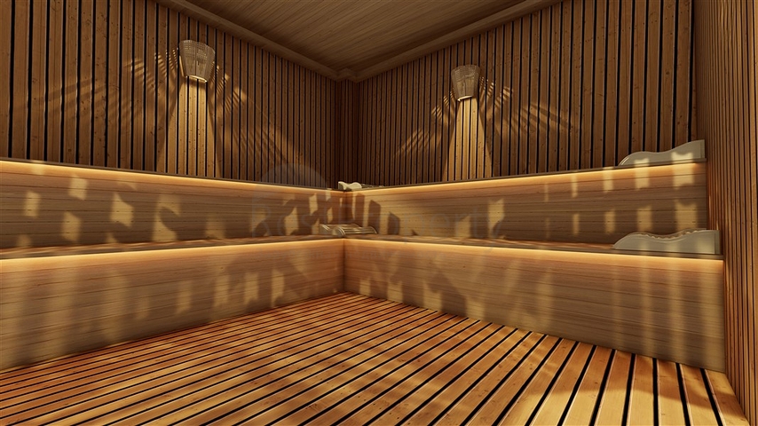 فرصة حقيقة لامتلاك منزل العطلات - تصميم مميز -قريب من البحر -بالتقسيط - في افسلار / الانيا 