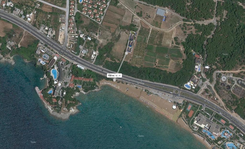 فرصة حقيقة لامتلاك منزل العطلات - تصميم مميز -قريب من البحر -بالتقسيط - في افسلار / الانيا 