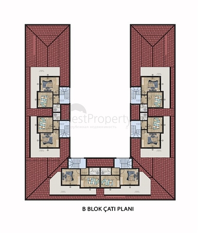 فرصة حقيقة لامتلاك منزل العطلات - تصميم مميز -قريب من البحر -بالتقسيط - في افسلار / الانيا 