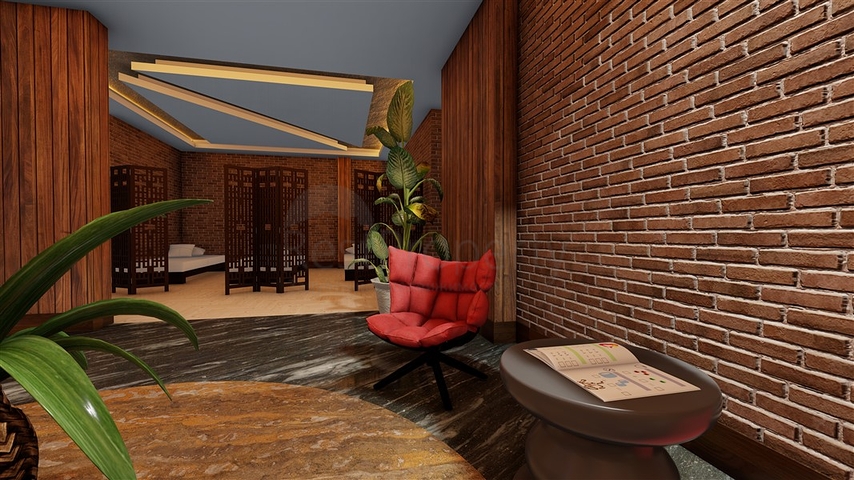 فرصة حقيقة لامتلاك منزل العطلات - تصميم مميز -قريب من البحر -بالتقسيط - في افسلار / الانيا 