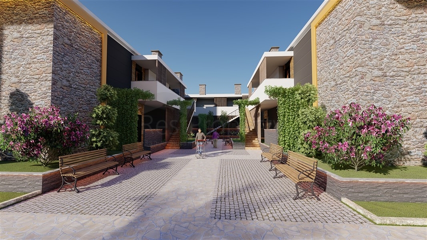 فرصة حقيقة لامتلاك منزل العطلات - تصميم مميز -قريب من البحر -بالتقسيط - في افسلار / الانيا 