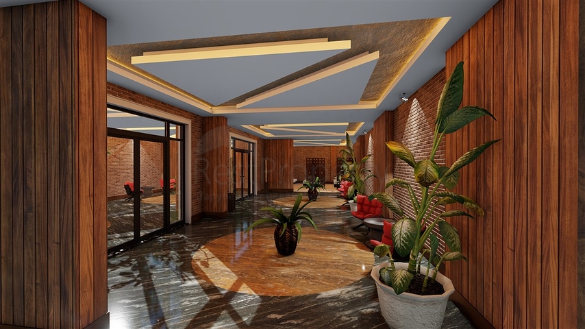 فرصة حقيقة لامتلاك منزل العطلات - تصميم مميز -قريب من البحر -بالتقسيط - في افسلار / الانيا 