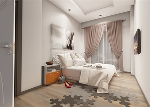 فرصة حقيقة لامتلاك منزل العطلات - تصميم مميز -قريب من البحر -بالتقسيط - في افسلار / الانيا 