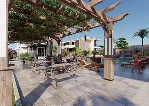 فرصة حقيقة لامتلاك منزل العطلات - تصميم مميز -قريب من البحر -بالتقسيط - في افسلار / الانيا 