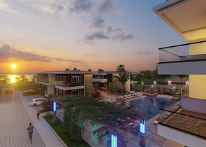 فرصة حقيقة لامتلاك منزل العطلات - تصميم مميز -قريب من البحر -بالتقسيط - في افسلار / الانيا 