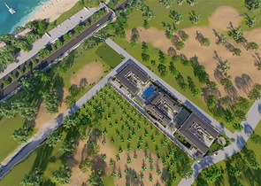 فرصة حقيقة لامتلاك منزل العطلات - تصميم مميز -قريب من البحر -بالتقسيط - في افسلار / الانيا 