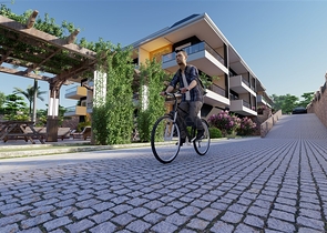 فرصة حقيقة لامتلاك منزل العطلات - تصميم مميز -قريب من البحر -بالتقسيط - في افسلار / الانيا 