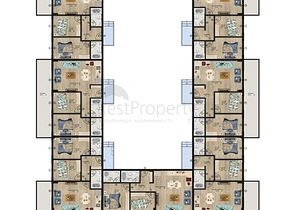 فرصة حقيقة لامتلاك منزل العطلات - تصميم مميز -قريب من البحر -بالتقسيط - في افسلار / الانيا 