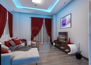 فرصة حقيقة لامتلاك منزل العطلات - تصميم مميز -قريب من البحر -بالتقسيط - في افسلار / الانيا 